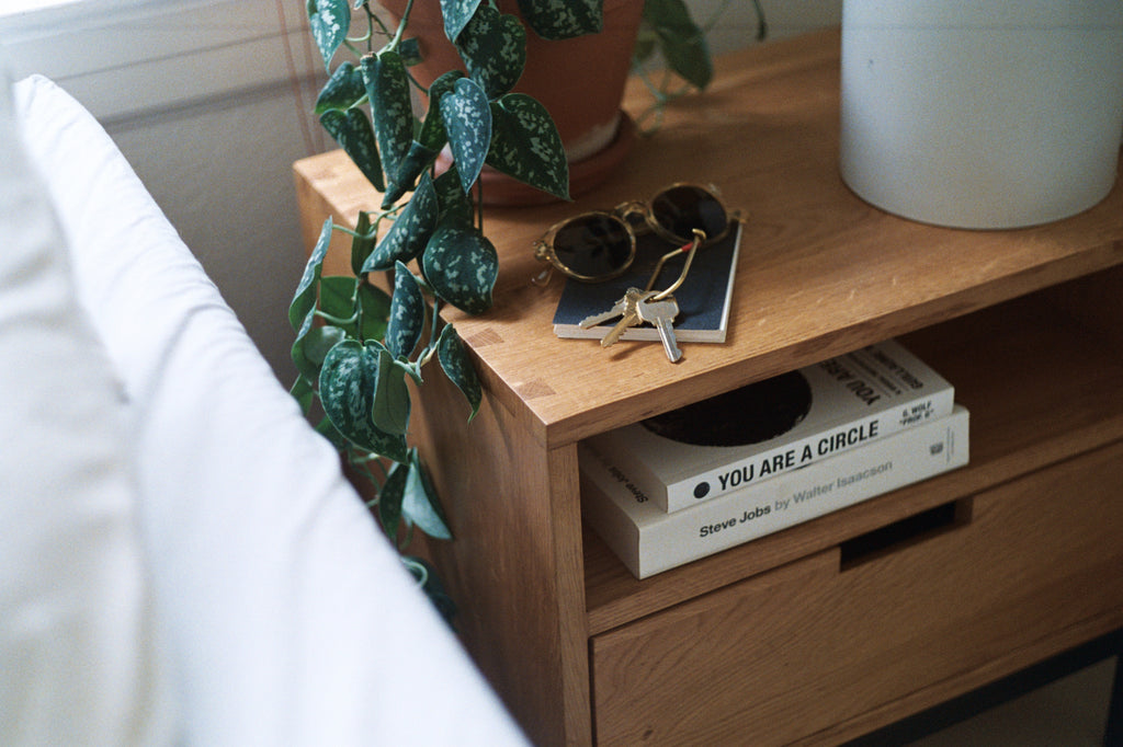 Case Side Table