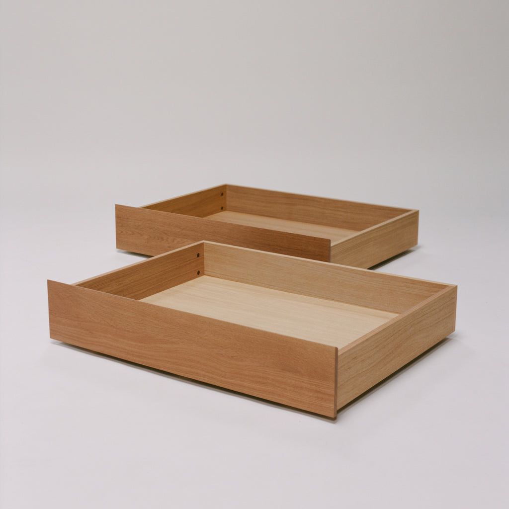 Dris Bed Drawers (Set of 2)