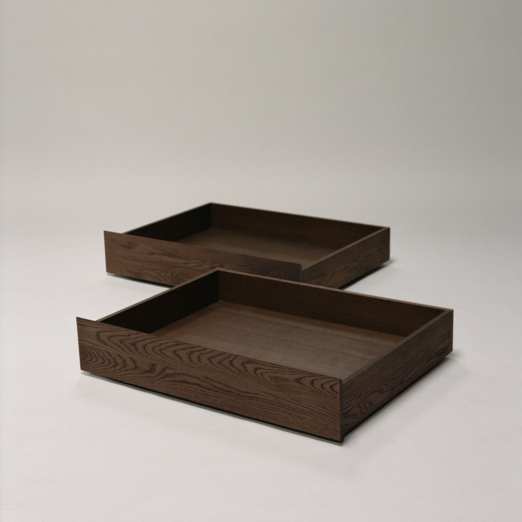 Dris Bed Drawers (Set of 2)